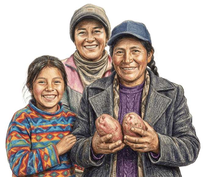 ilustración mujeres